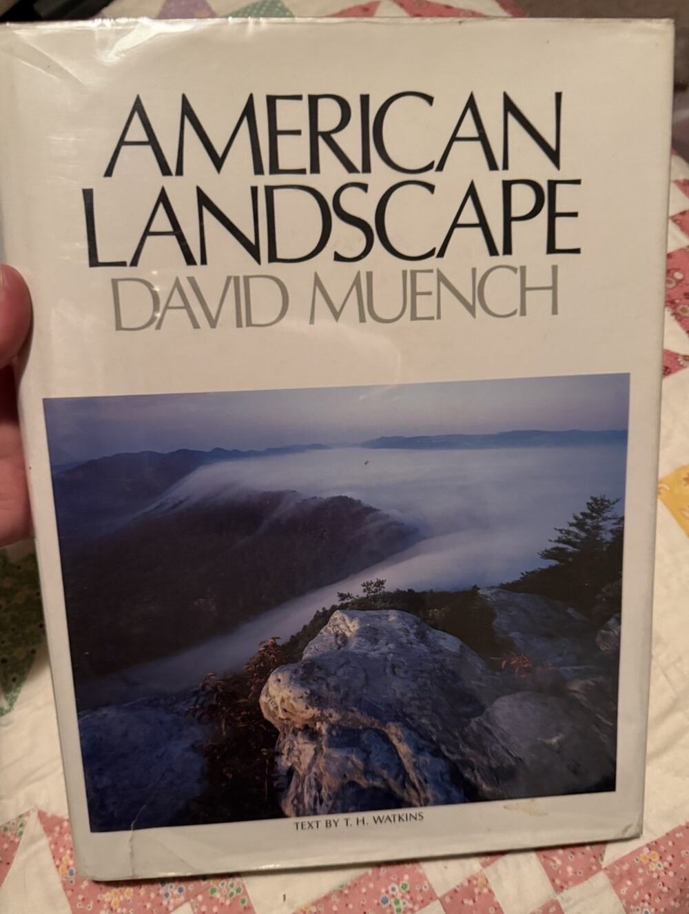 American Landscape by T. H. Watkins